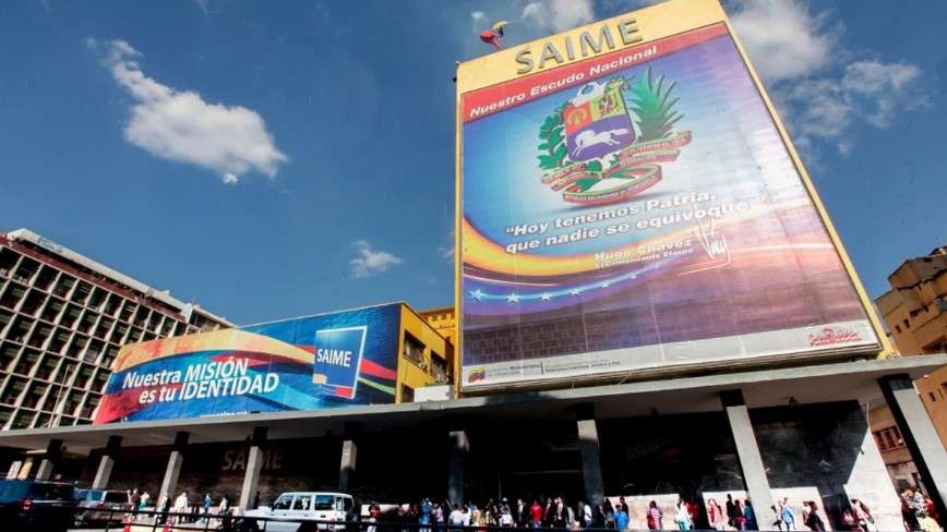 Más de 280.000 personas han verificado datos en el Saime
