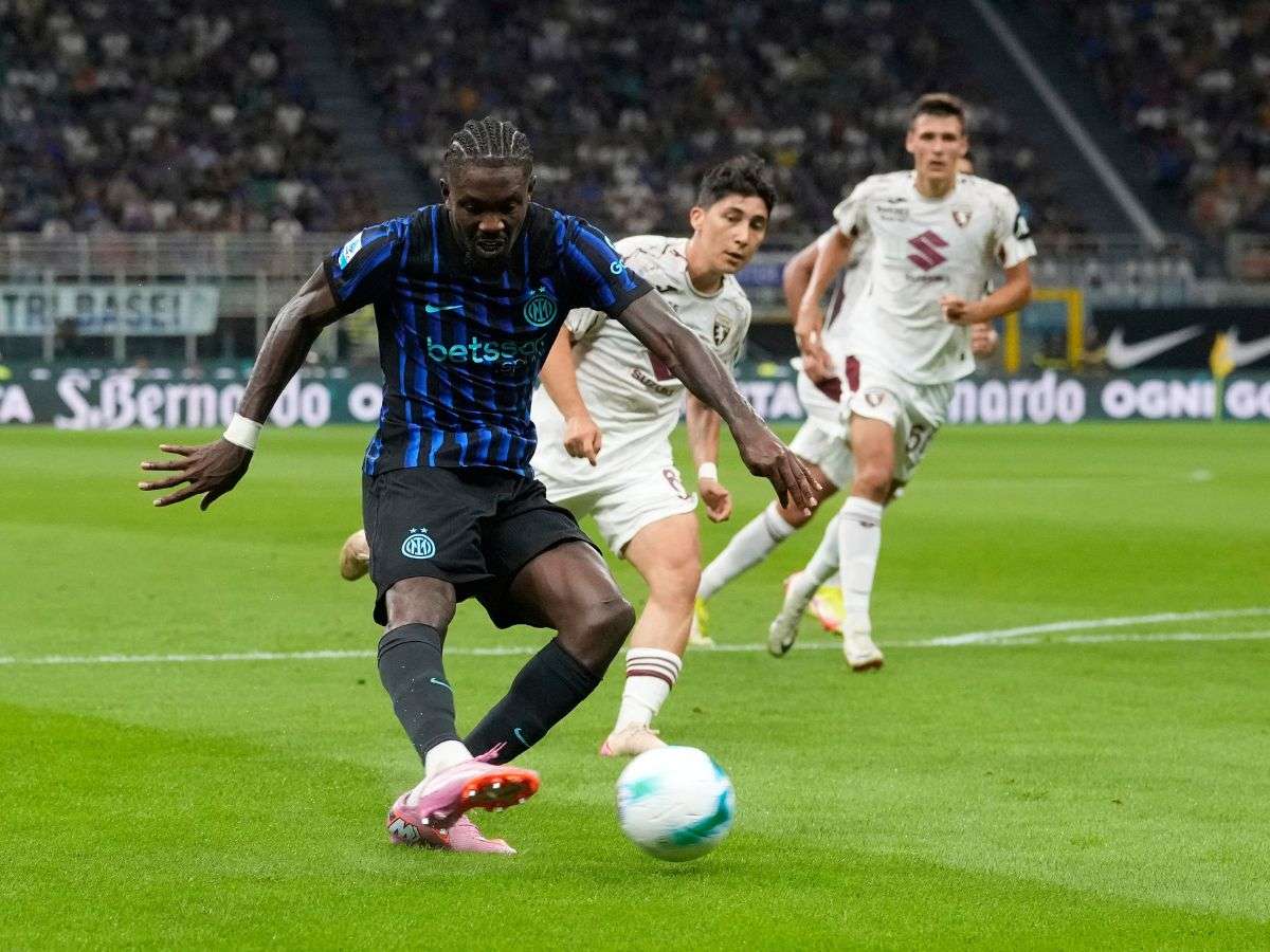 La Serie A es dominada por extranjeros