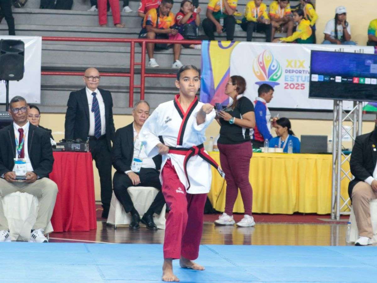 Taekwondo repartió medallas en Yaracuy