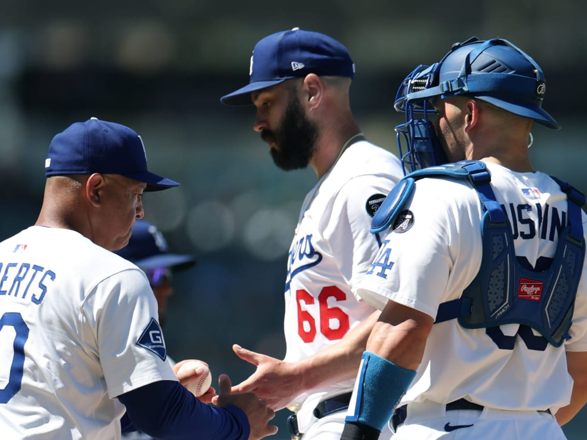 Los Dodgers recibirán a dos lanzadores este viernes