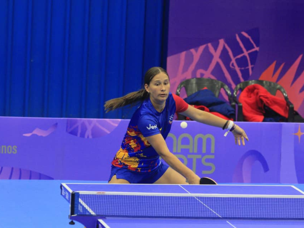 Tenis de mesa en la lucha por medallas