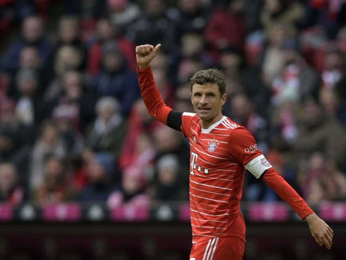 Thomas Müller llega a la MLS