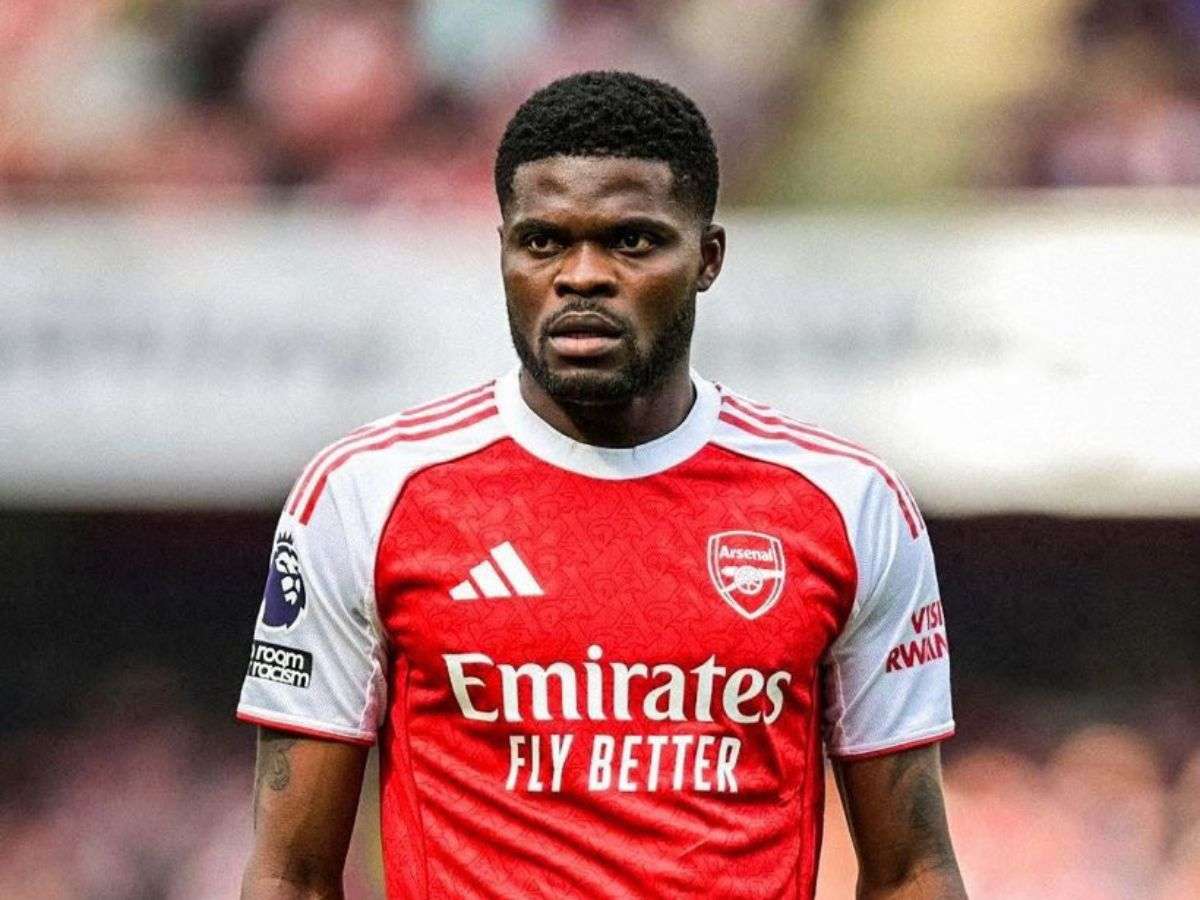 Villarreal apunta a Thomas Partey para su centro del campo
