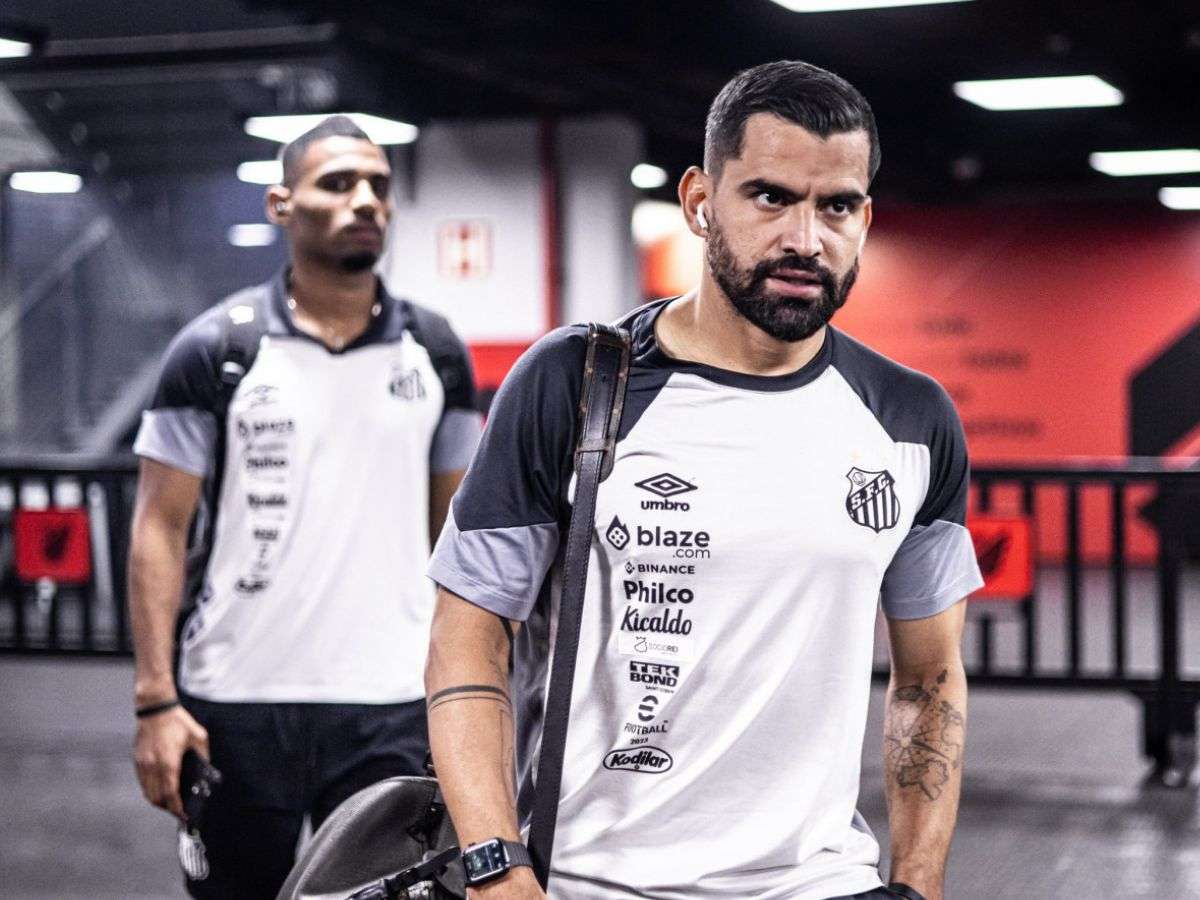 Rincón se queda en el Santos