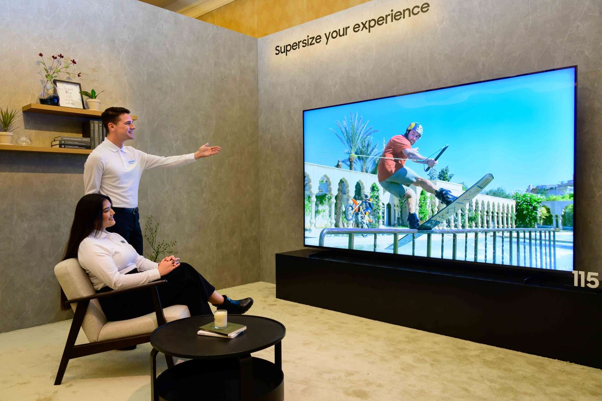 Tu TV ya piensa por ti: Samsung reinventa el entretenimiento con IA