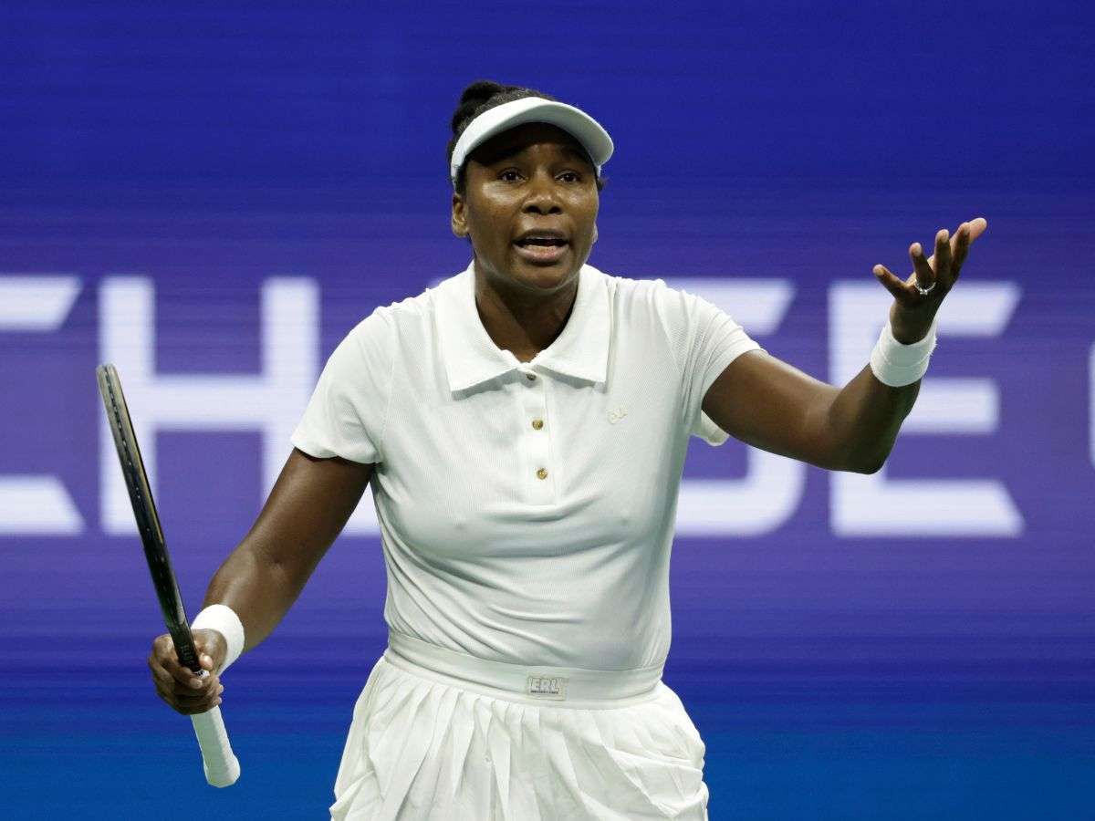 Venus Williams quiere seguir jugando al tenis