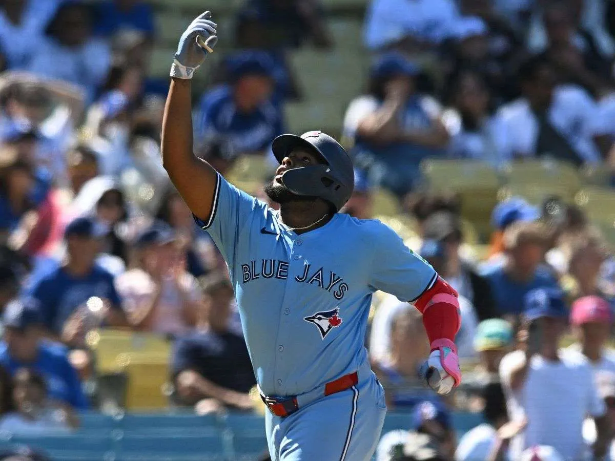 Vladimir Guerrero Jr. sentenció a los Cachorros