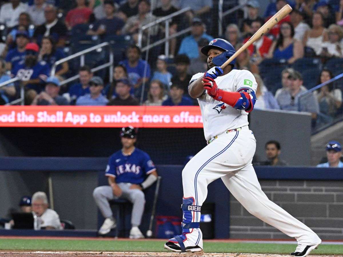 Azulejos recibe buenas noticias sobre Vladimir Guerrero 