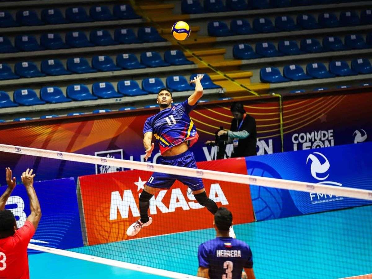 Voleibol va a semifinales de Copa Panamericana