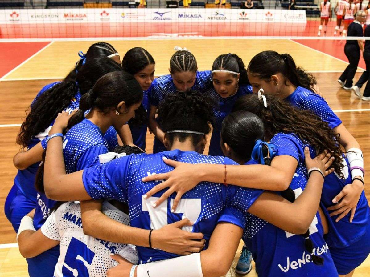 Voleibol femenino por cupos en México