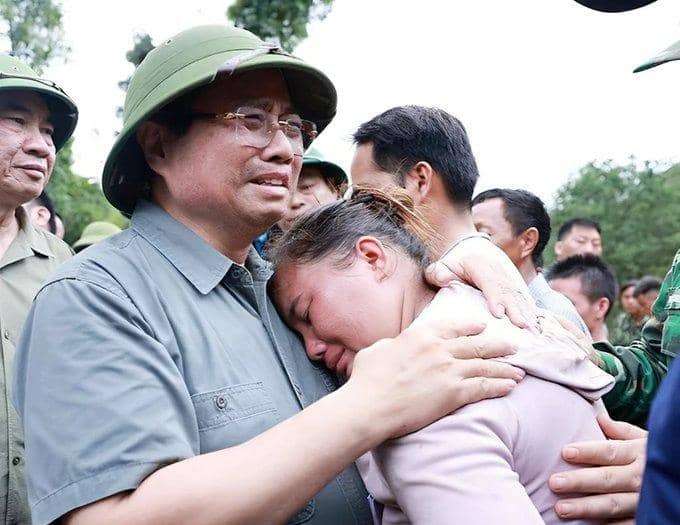 Intensas lluvias en Vietnam dejan 10 fallecidos y varios heridos