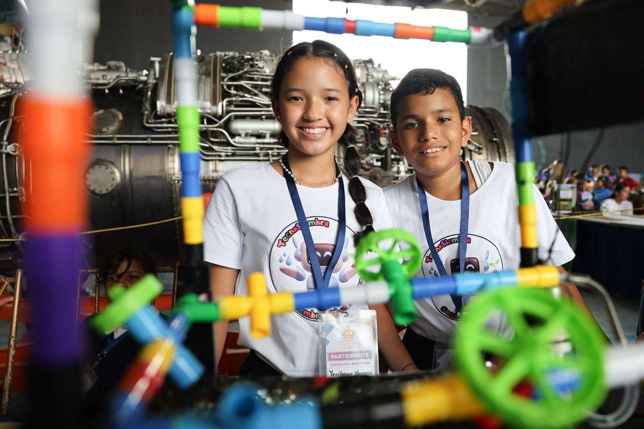 Cenditel lanza curso en línea Aprendizaje en Robótica para niños y niñas