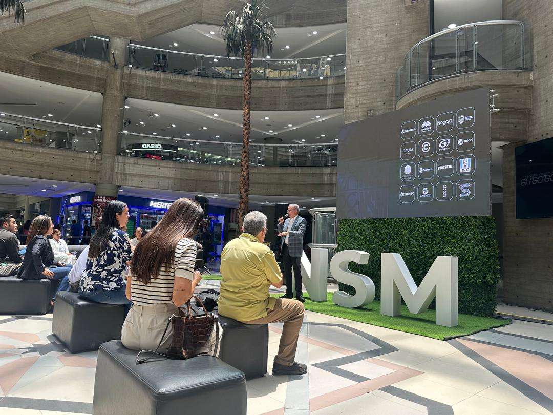 Centros comerciales reportan 20% de crecimiento al cierre de julio 2025