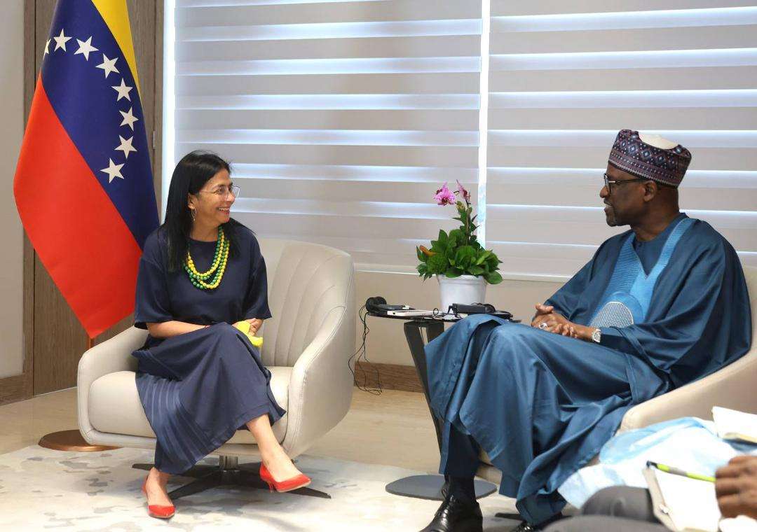Venezuela y Mali fortalecen lazos de cooperación en encuentro bilateral