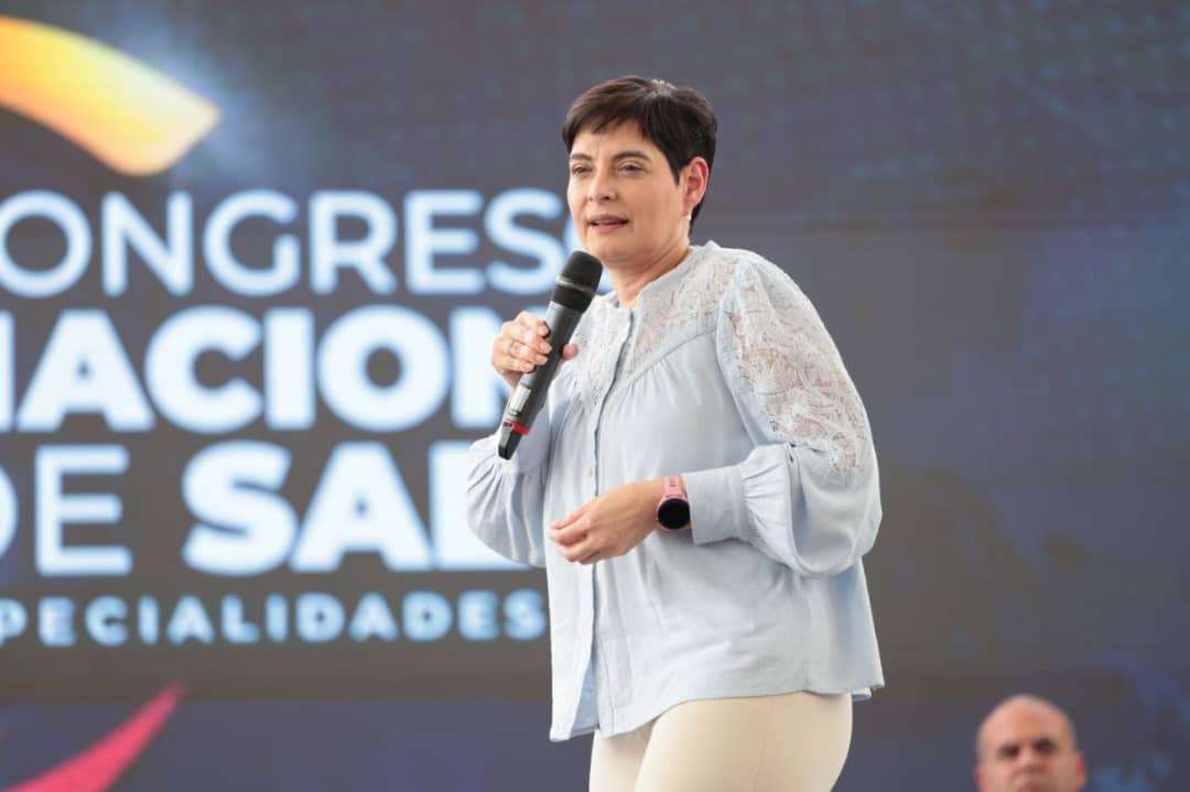 El Gobierno nacional ha recuperado 1.500 centros de salud en el país