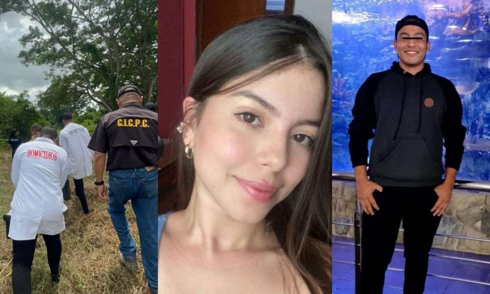 A Génesis Medina la mató un agente del Cicpc