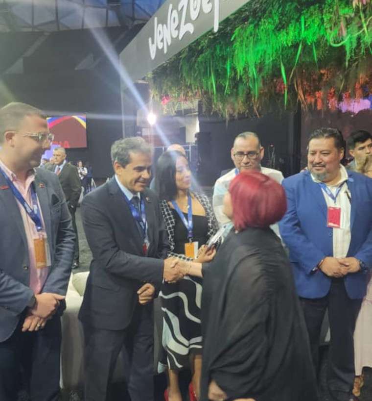 Venezuela y Türkiye evalúan rebaja en pasajes para fomentar el turismo