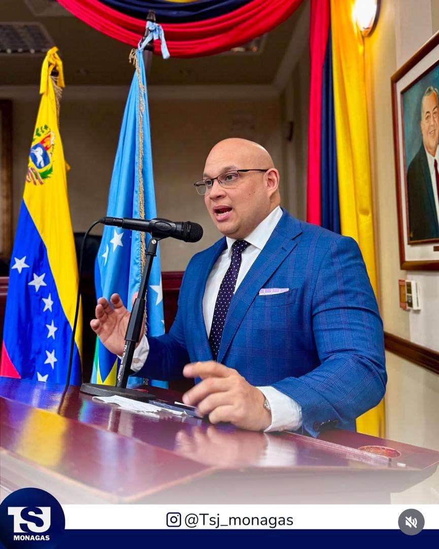 Presidente del Circuito Penal de Monagas declaró ante la Policía Nacional Bolivariana
