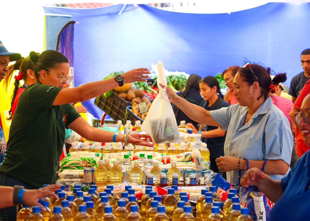 Delcy Rodríguez: FAO reconoce los logros en materia alimentaria en Venezuela