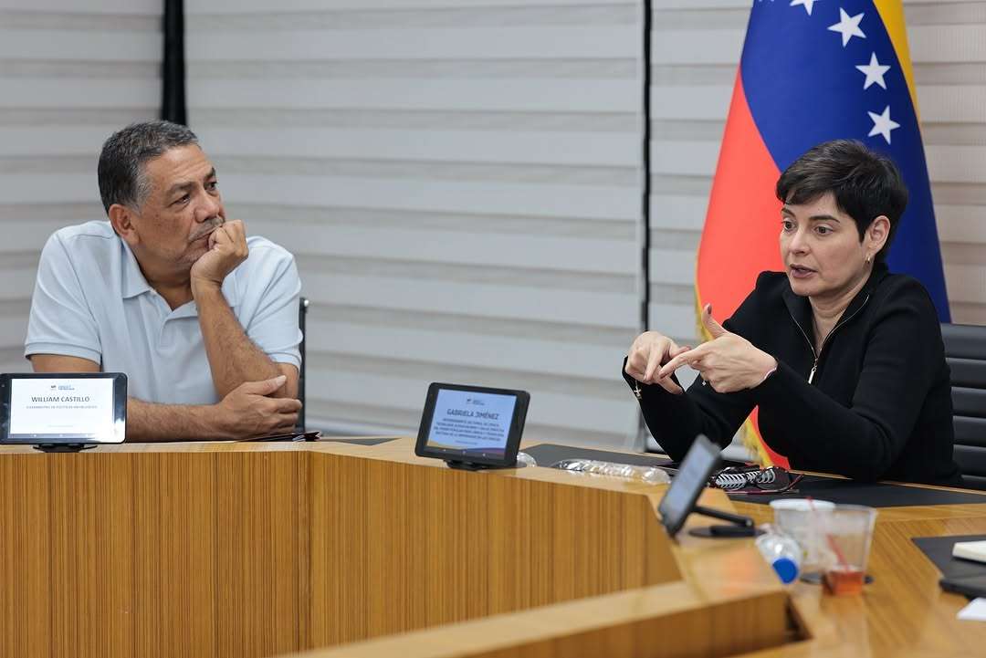 Revisan agenda científico-tecnológica para enfrentar las sanciones