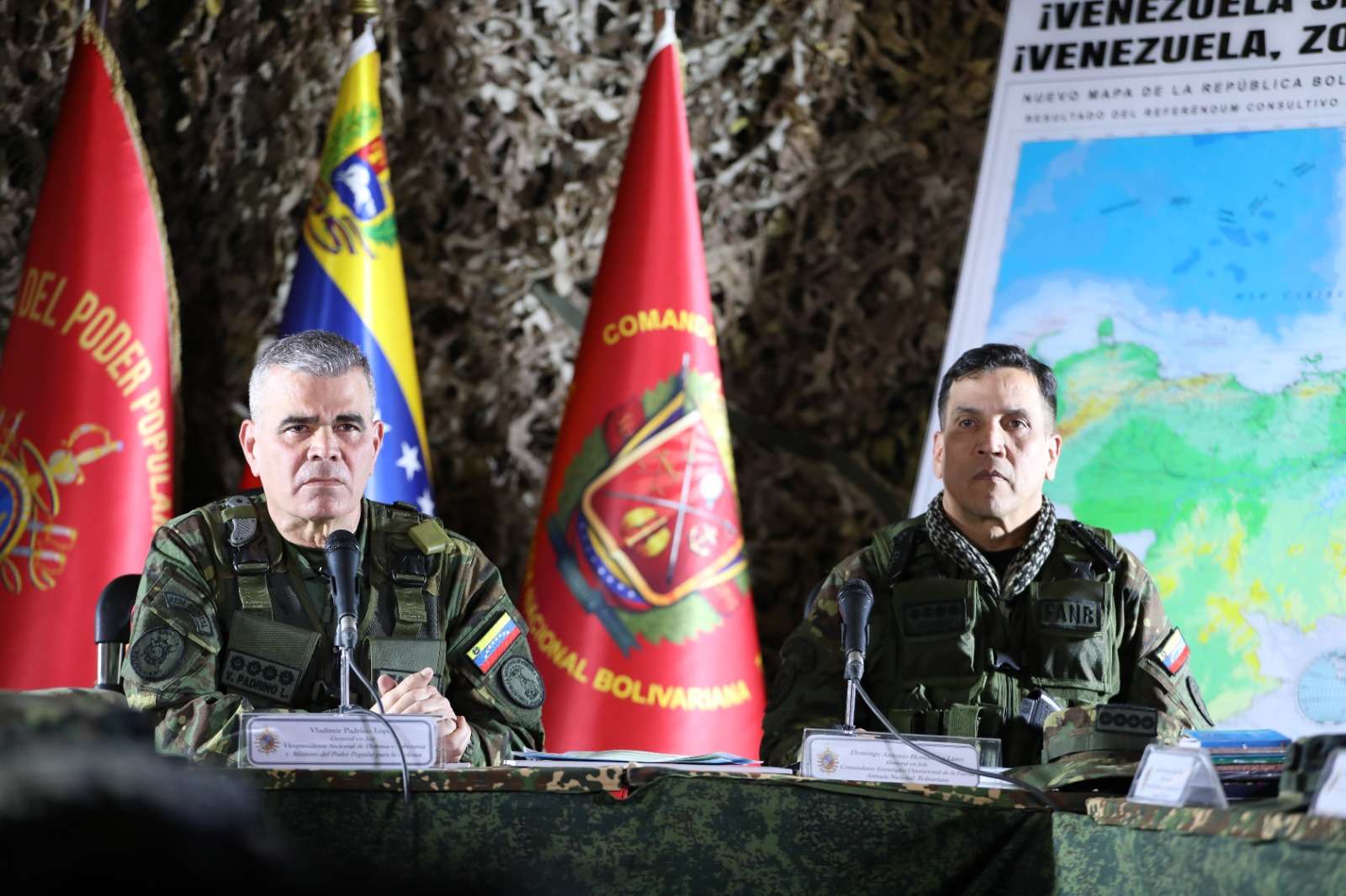 Fanb refuerza lucha contra el narcotráfico