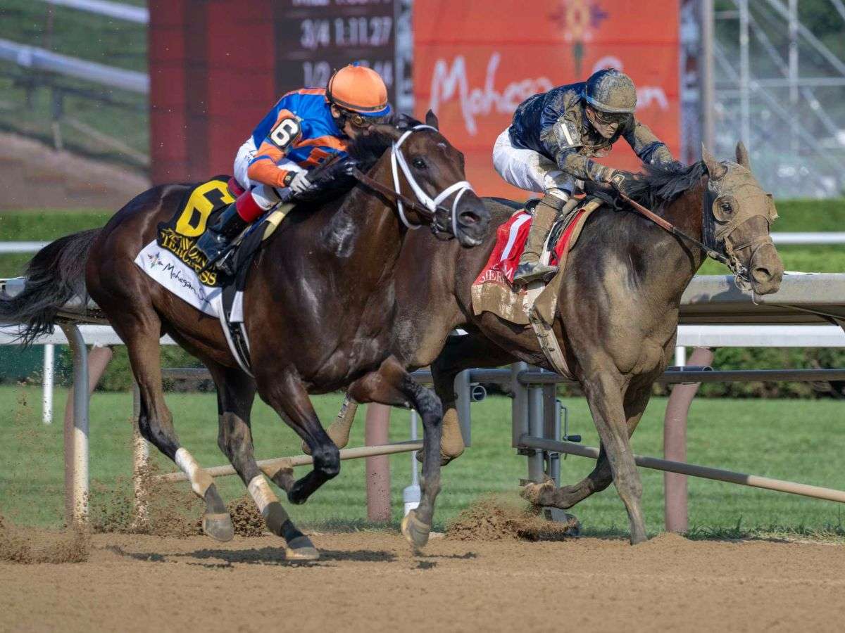 Duelo de campeones en el Whitney 2025