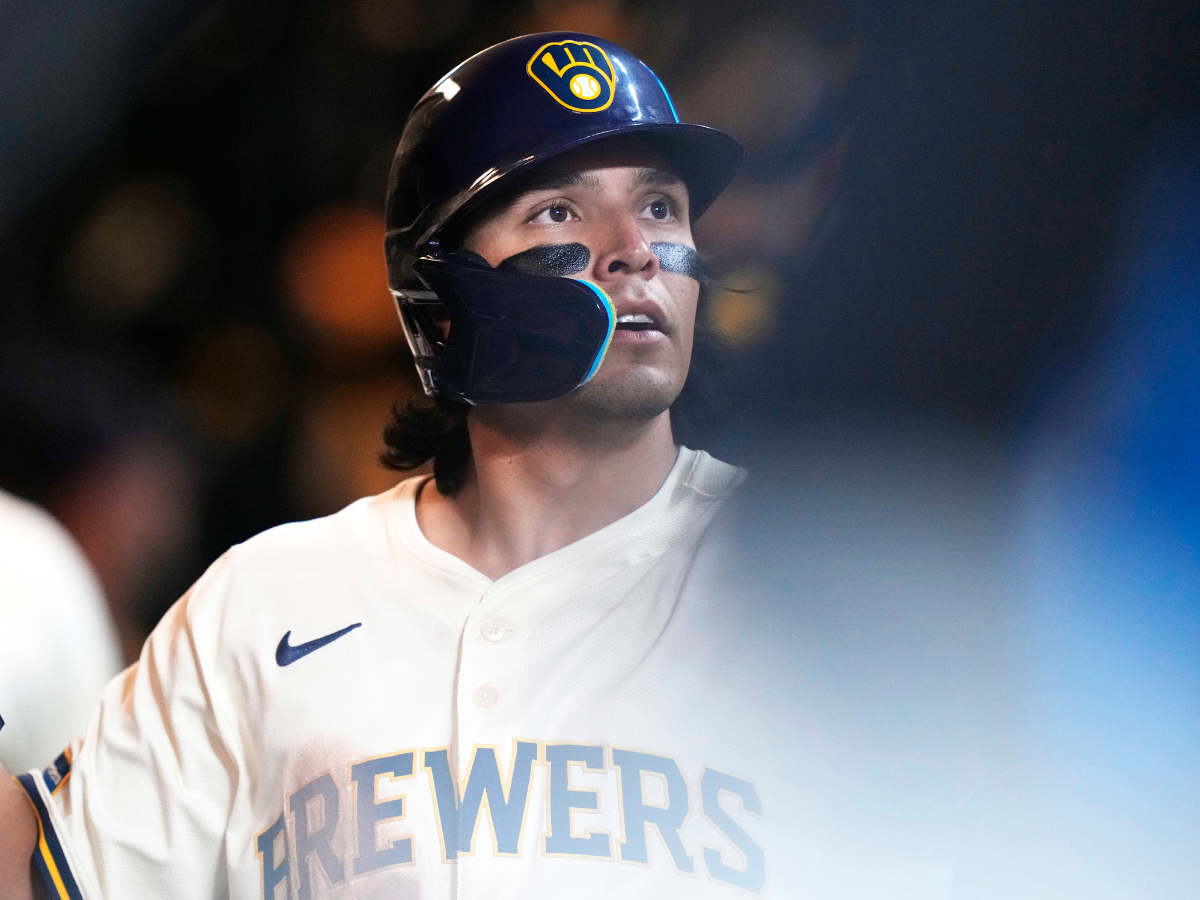 William Contreras llega a 15 jonrones en la temporada