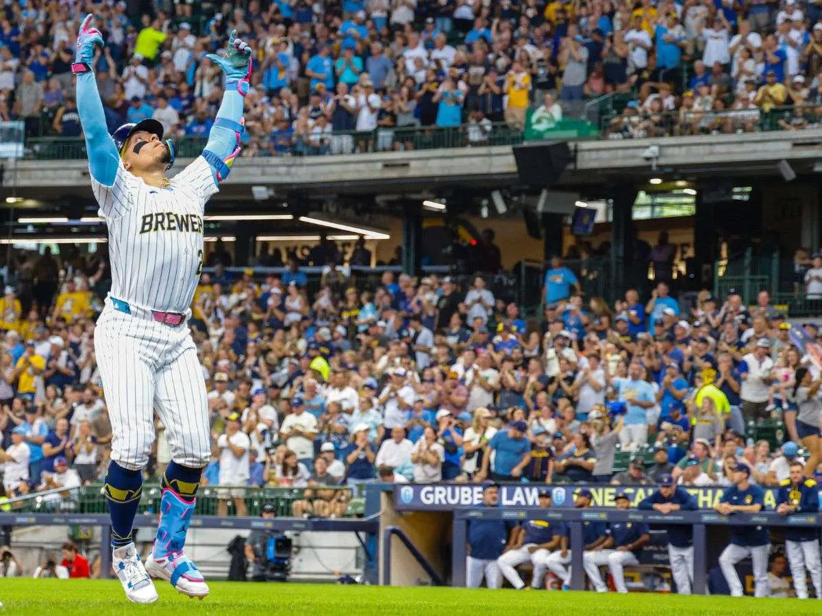 William Contreras fue el terror de los Mets