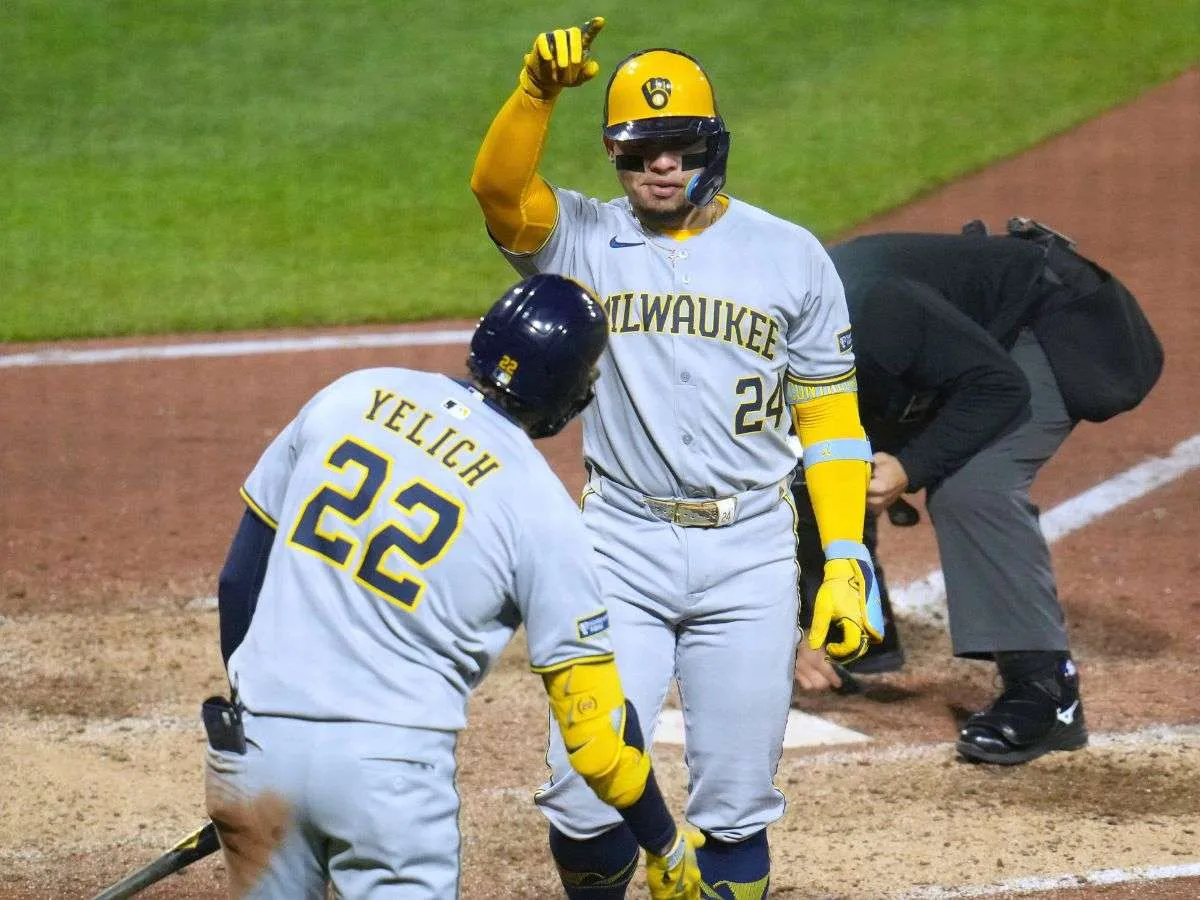 William Contreras lidera escape de Cerveceros