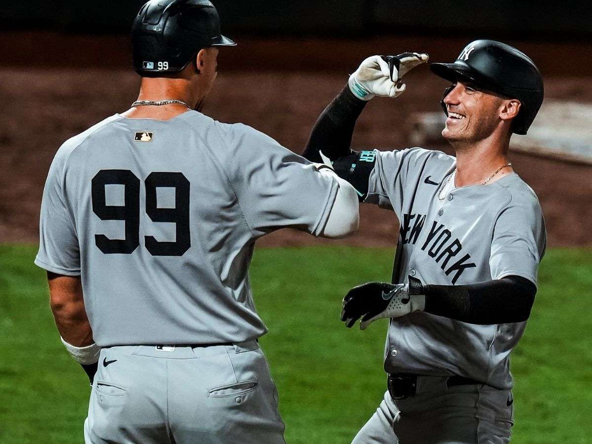 Los Yankees tuvieron una noche de récords