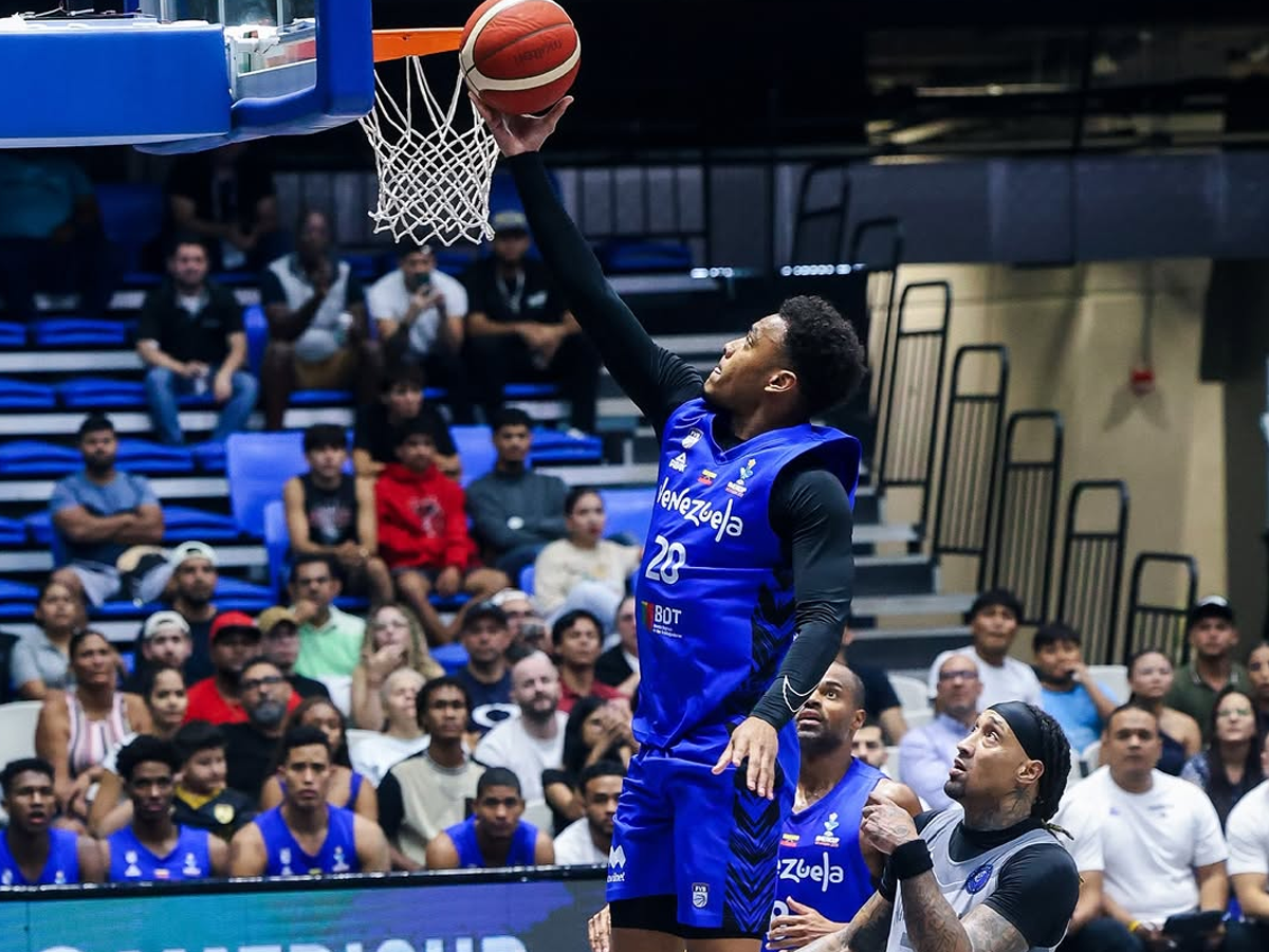 Venezuela derrotó con lo justo a Nicaragua