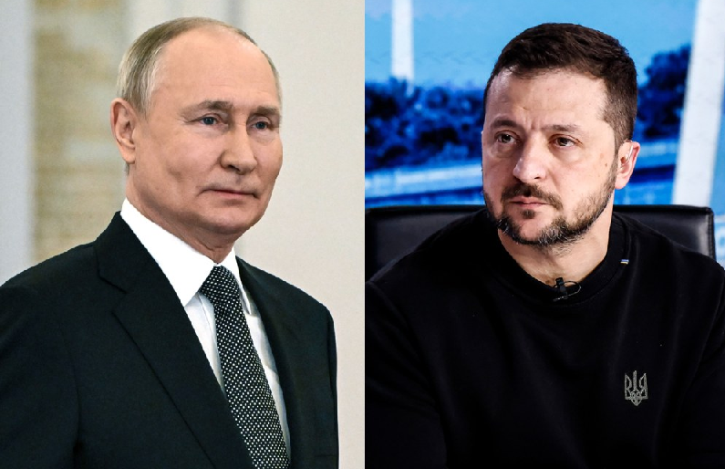 Esto es lo que Rusia y Ucrania han exigido para poner fin a la guerra