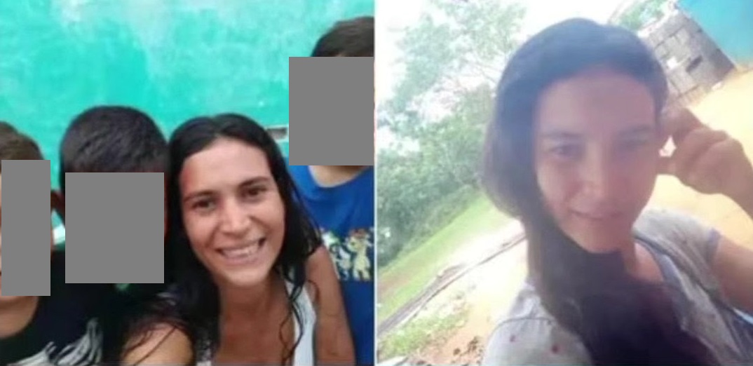 Familiares denuncian la desaparición de Dania Paola Dobobuto junto a sus cuatro hijos