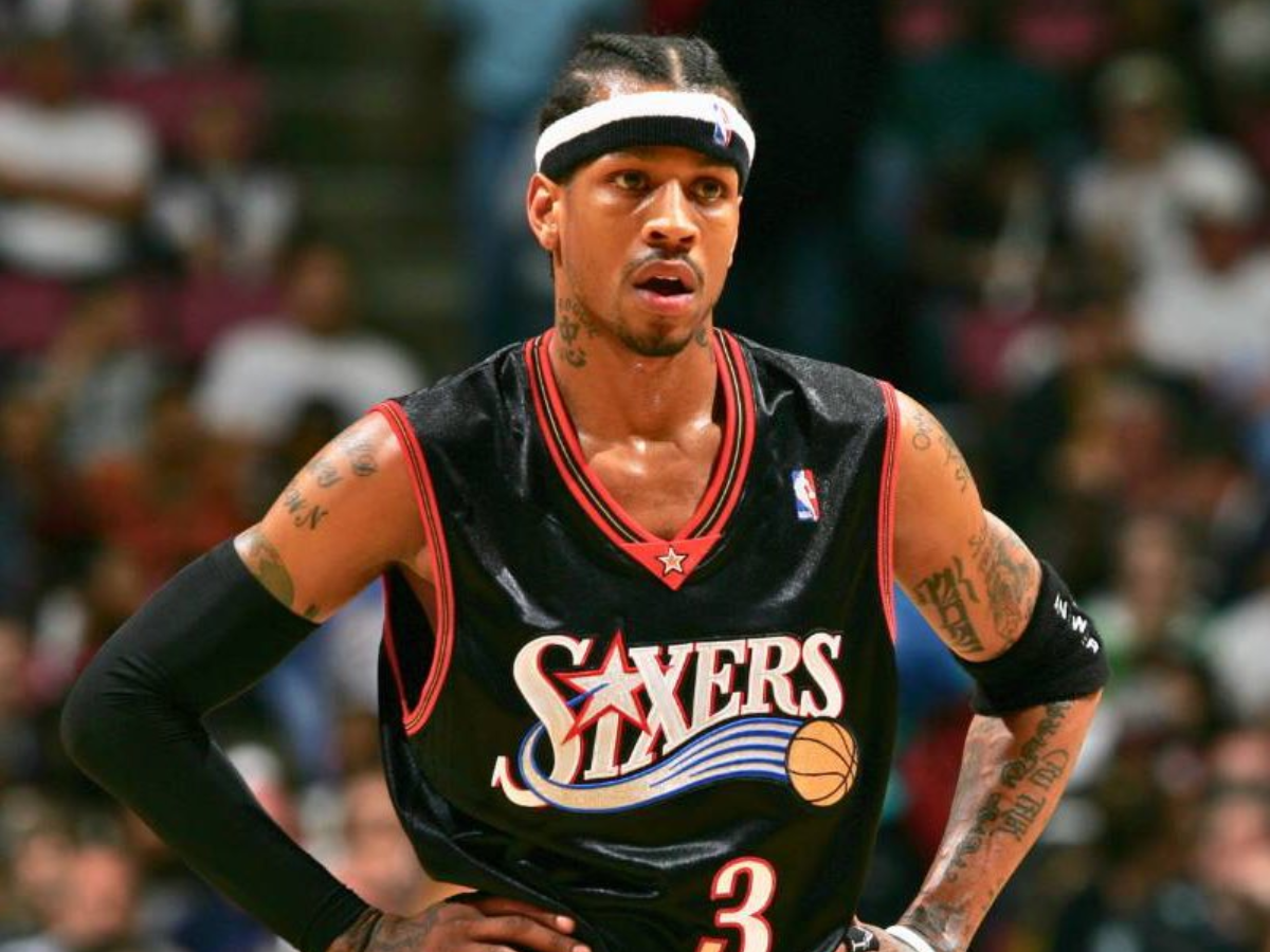 Los Sixers volverán portando un clásico