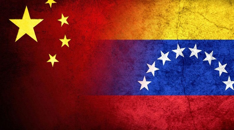 Venezuela agradece a China su rechazo a las amenazas contra la nación
