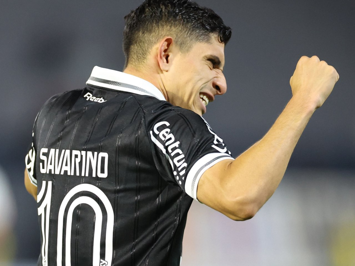 Con gol de Savarino Botafogo avanza a cuartos de la Copa