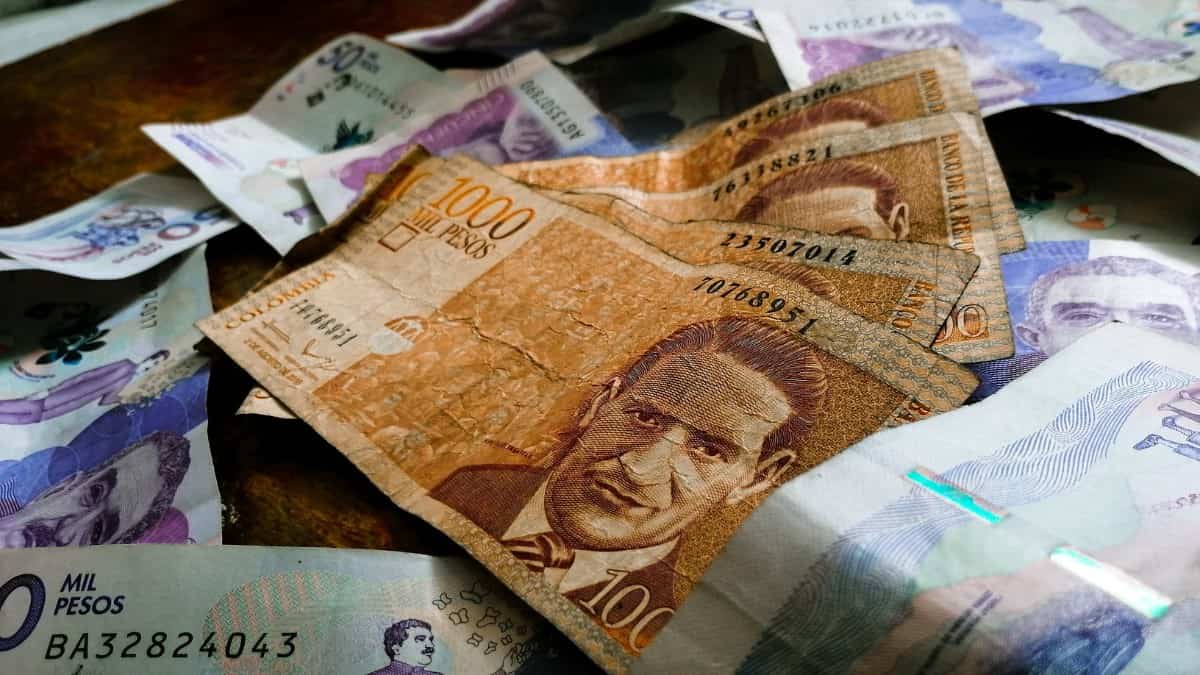 La inflación en Colombia rompe su racha de desaceleración y cierra julio en 4,90%
