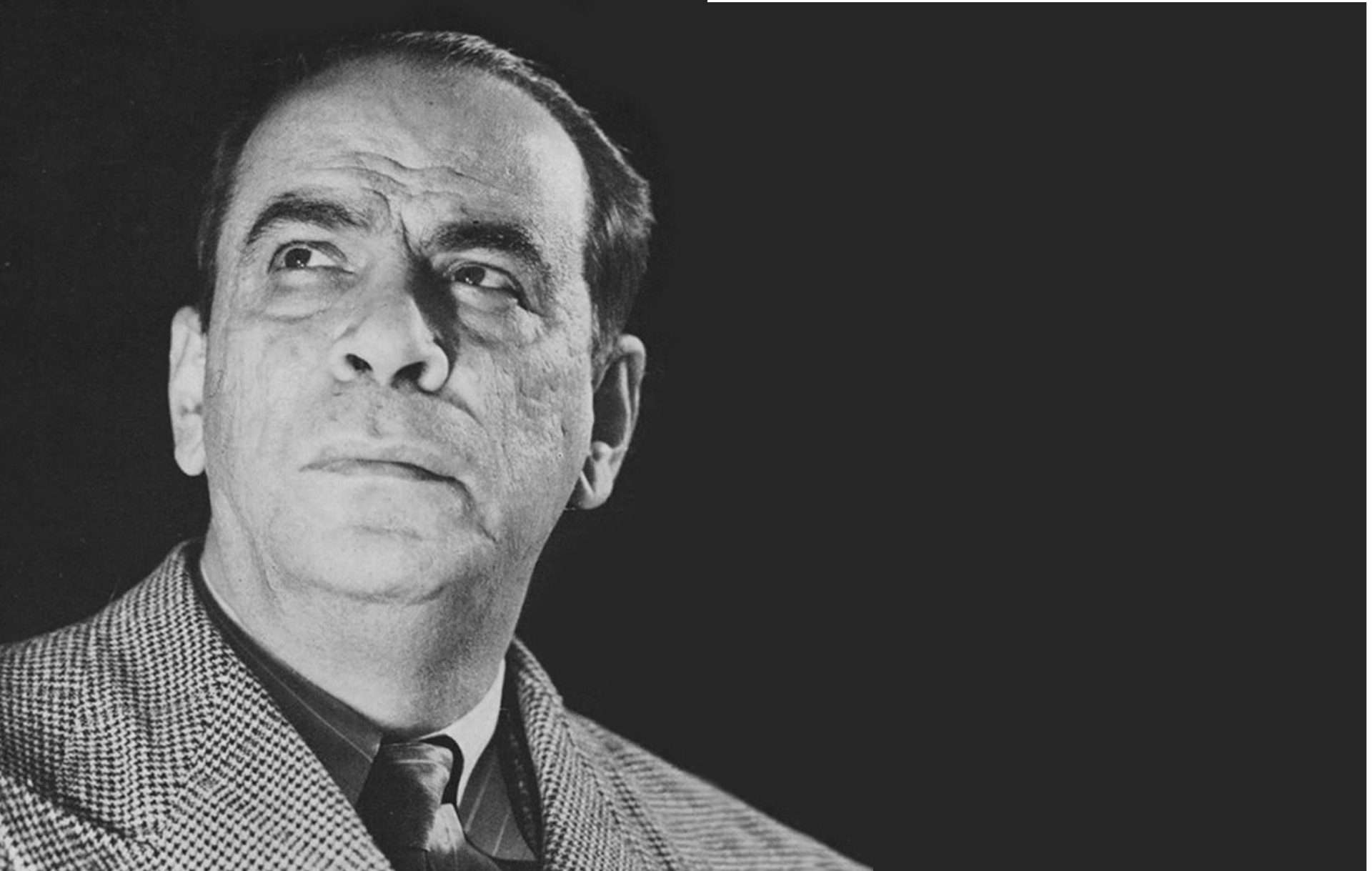 Honor y gloria a Rómulo Gallegos en su natalicio
