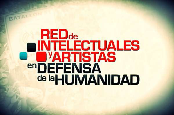 Red de Intelectuales y Artistas denuncia agresión de EEUU contra Venezuela