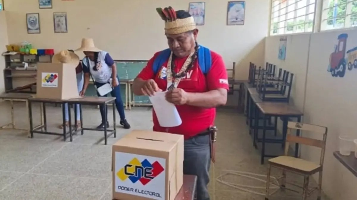 Electos concejales municipales indígenas - Últimas Noticias