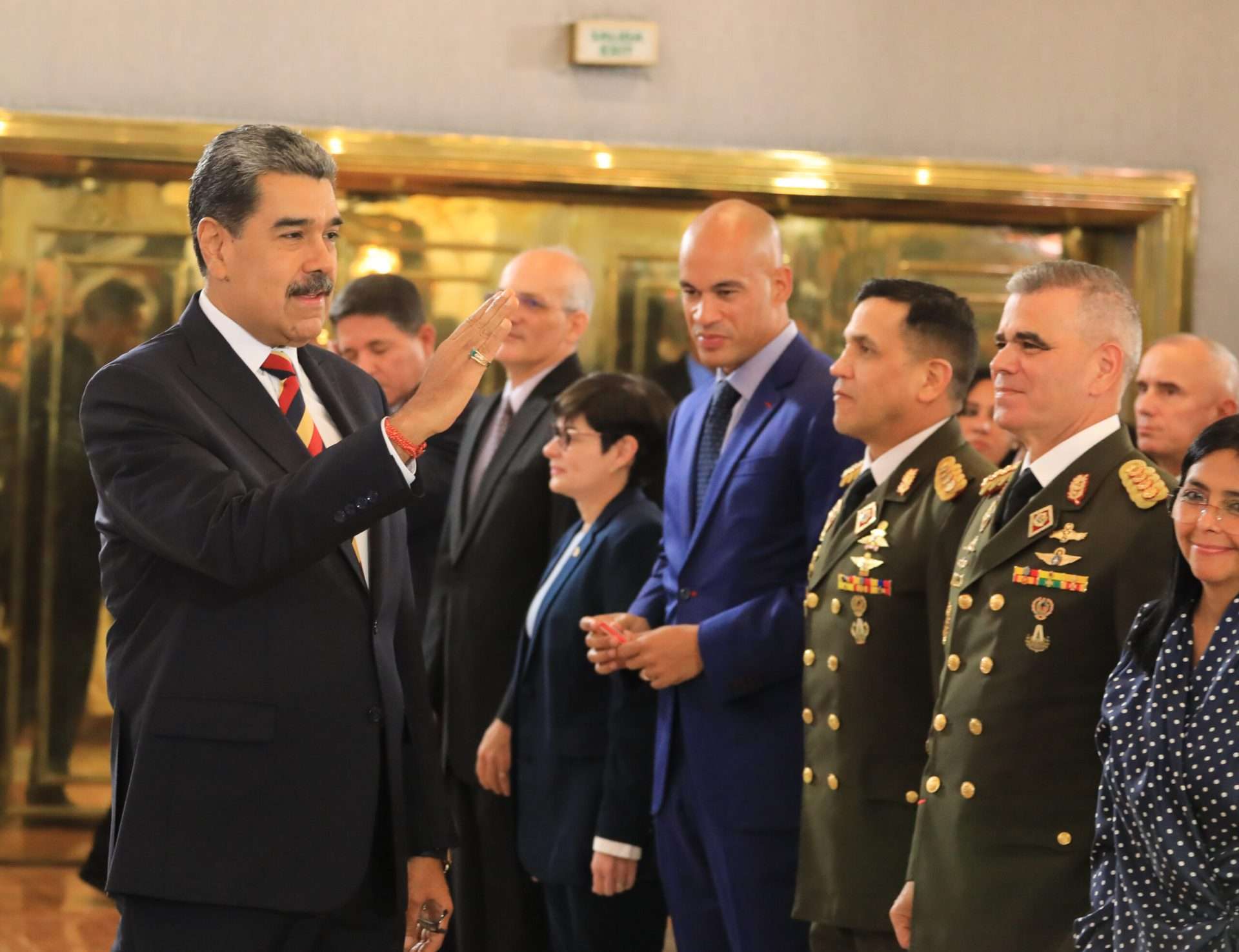 Alistamiento a Milicia Bolivariana será permanente en toda Venezuela