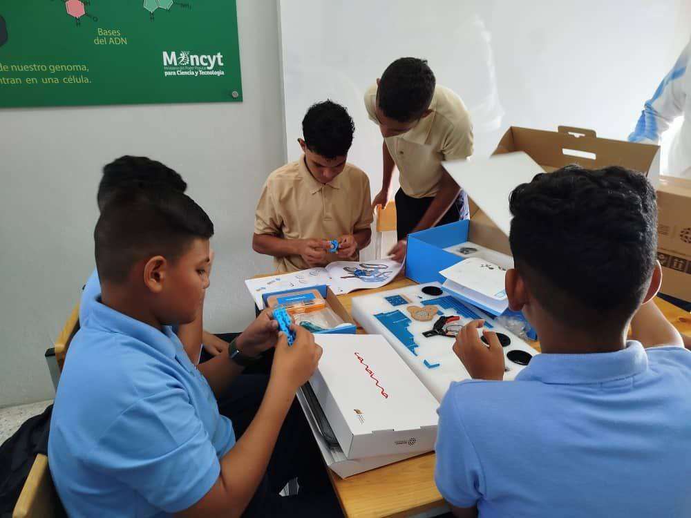 Como nuevo abrió liceo Luis Beltrán Prieto Figueroa en Portuguesa