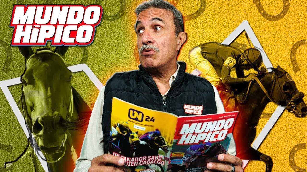 Mundo Hípico TV - Líder en deportes