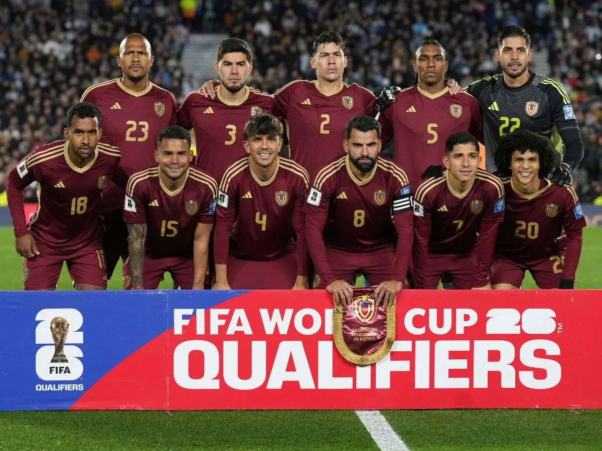 Venezuela se quedó sin sueño mundialista