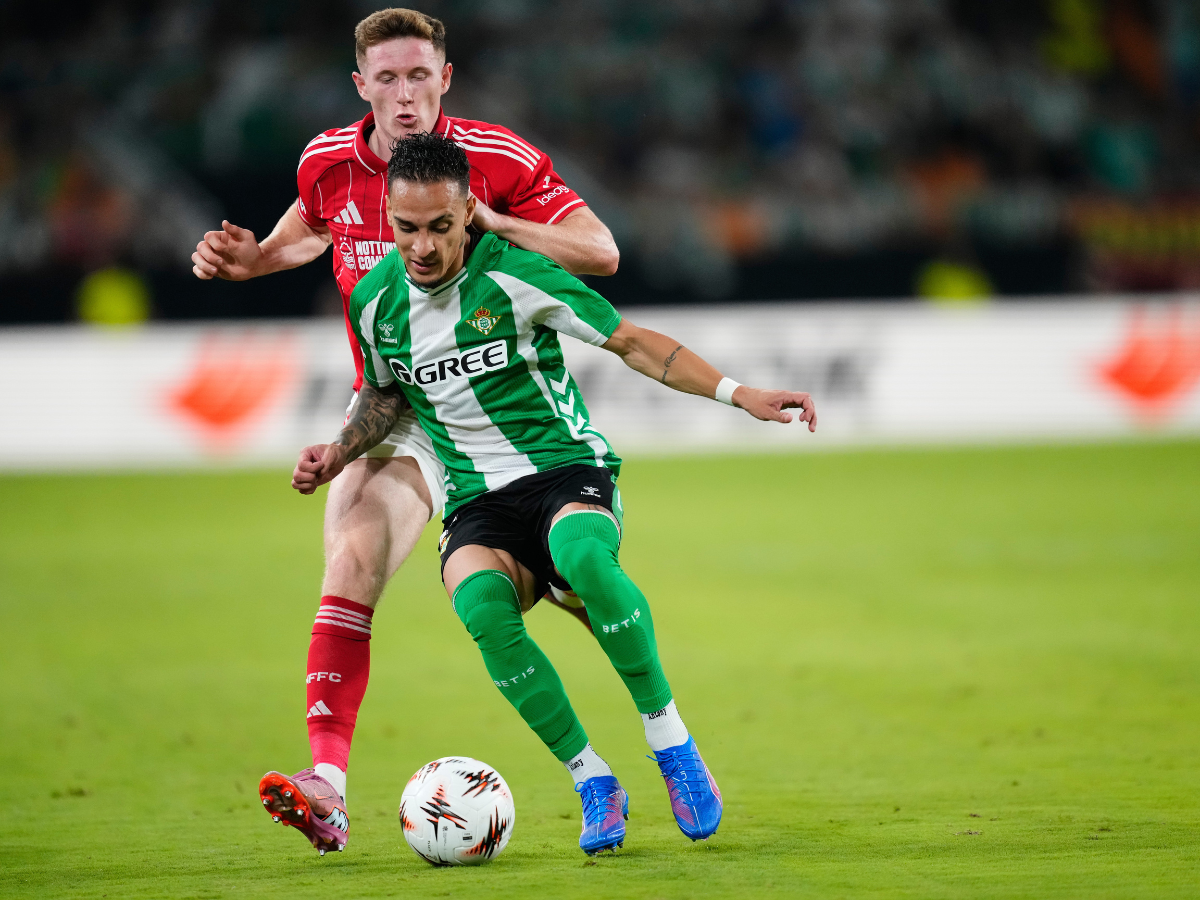 Roma arrancó con triunfo y Betis con empate la Europa League