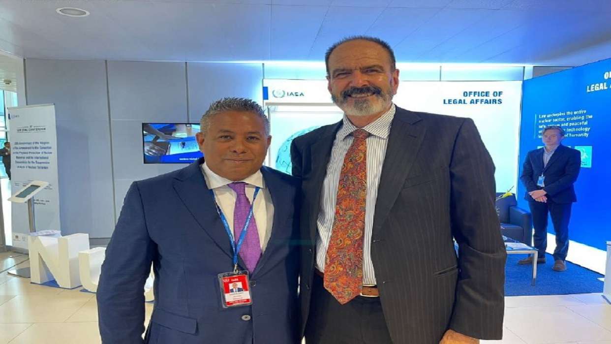 Venezuela defiende el uso pacífico de la energía nuclear