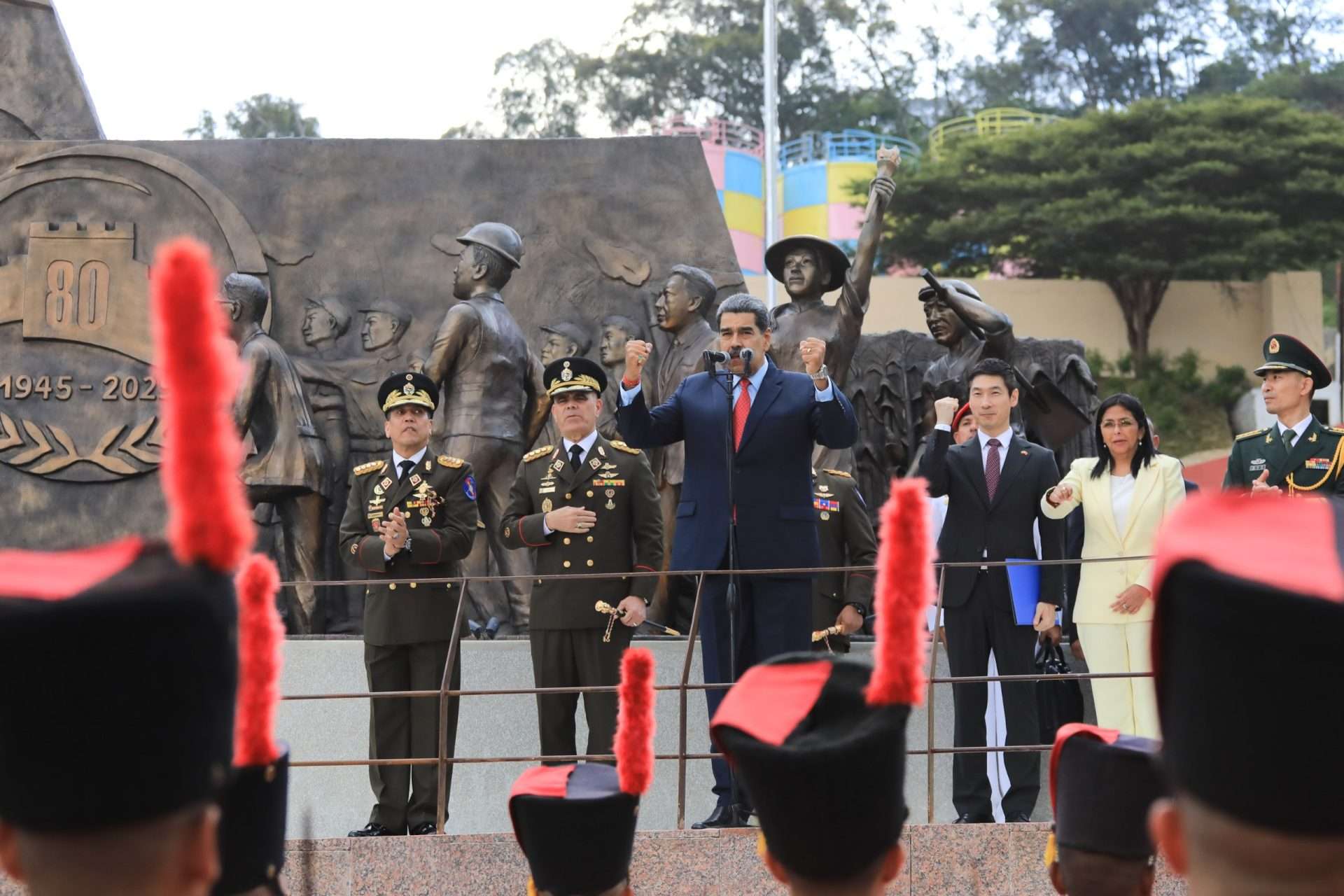 Venezuela sigue en paz - Últimas Noticias