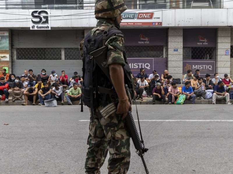 Al menos 30 muertos y más de mil heridos tras violencia en Nepal