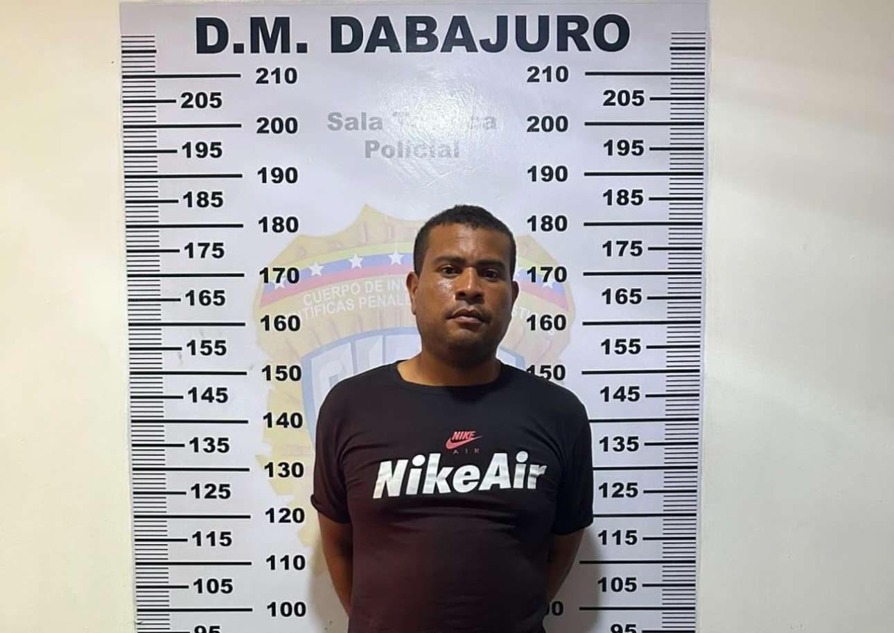 Cicpc capturó al señalado de asesinar a una familia en Falcón