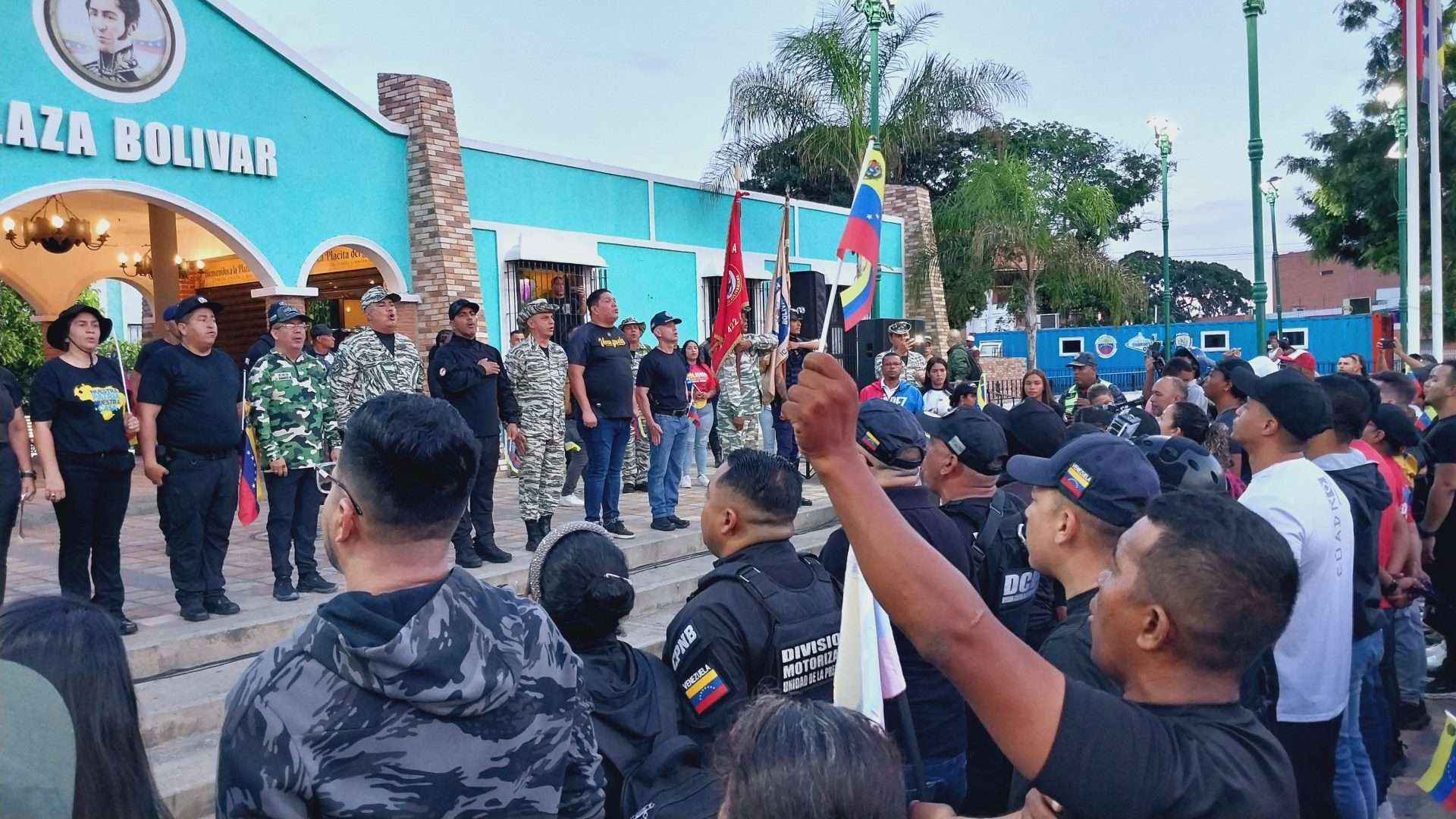 La Guaira activará 73 Unidades de Milicia Comunal para la defensa territorial
